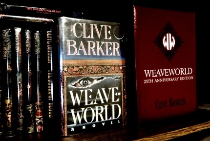    The CW Weaveworld