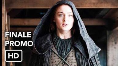 Постер трейлера 10 серии 5 сезона