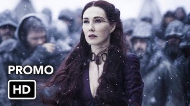 Постер трейлера 9 серии 5 сезона