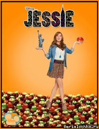Постер сериала Джесси