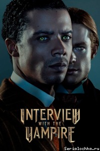 Постер сериала Интервью с вампиром