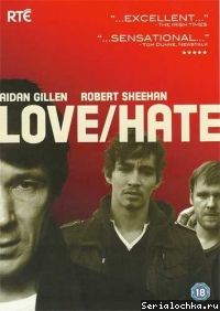 Постер сериала Любовь/Ненависть