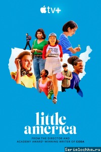Постер сериала Маленькая Америка