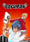 Постер сериала «Бакуман»