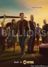 Постер сериала «Миллиарды»