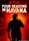 Постер сериала «Четыре сезона в Гаване»