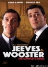 Постер сериала «Дживс и Вустер»