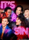 Постер сериала «Это грех»