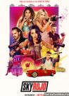 Постер сериала «Красный дерматин»