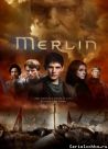 Постер сериала «Мерлин»