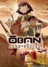 Постер сериала «Обан: звёздные гонки»