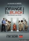 Постер сериала «Оранжевый – хит сезона»