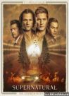 Постер сериала «Сверхъестественное»