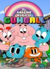 Постер сериала «Удивительный мир Гамбола»