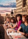 Постер сериала «Валерия»