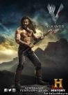 Постер сериала «Викинги»