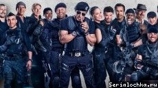 Fox  The Expendables   