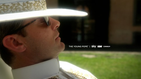 «Молодой Папа» впервые предстанет перед зрителями на Венецианском Кинофестивале