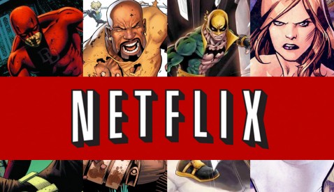 Netflix  Marvel    