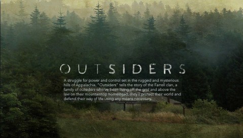 Новый сериал «Outsiders» ознаменовал дату выхода своего первого эпизода
