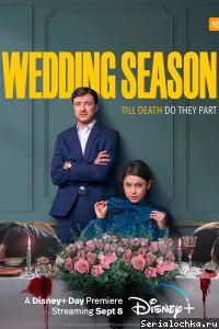 Постер сериала Свадебный сезон