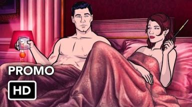 Постер трейлера 1 серии 8 сезона