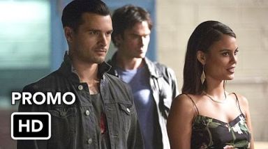 Постер трейлера 3 серии 8 сезона