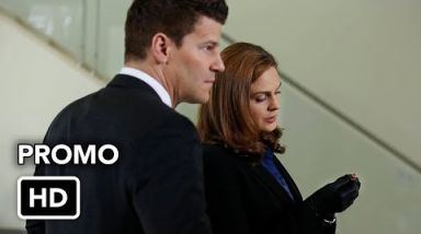 Постер трейлера 15 серии 9 сезона