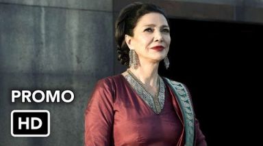 Постер трейлера 10 серии 2 сезона