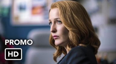 Постер трейлера 2 серии 10 сезона